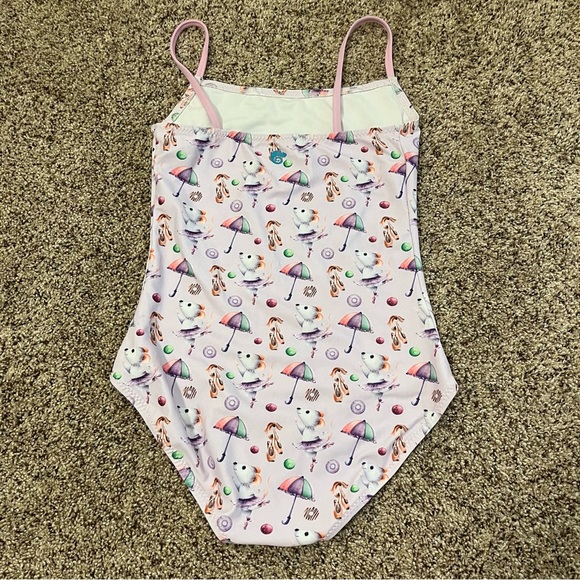 Chameleon leotard - Picture 2 of 2